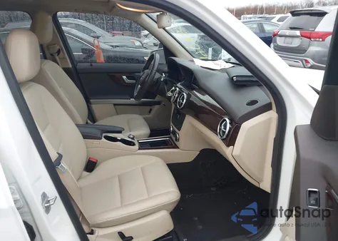 2015 Mercedes-Benz Glk 350 4Matic from USA, damaged, VIN WDCGG8JB9FG399784